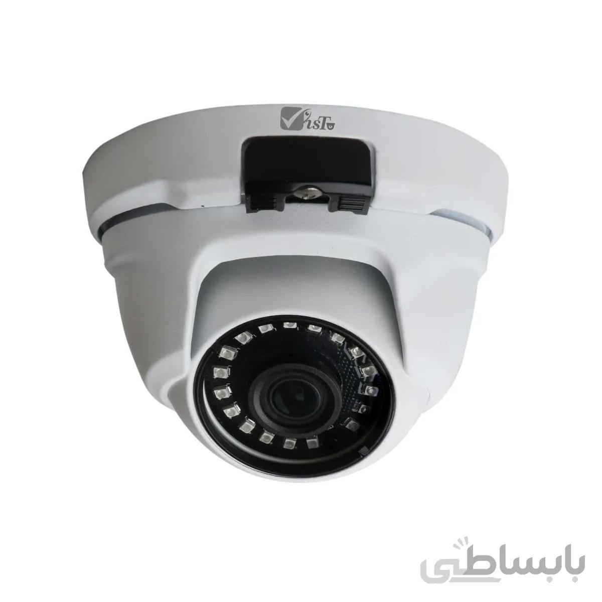 دوربین مداربسته تحت شبکه ویستو مدل FID-S76K4