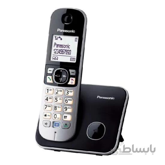 تلفن بی سیم پاناسونیک مدل KX-TG6811