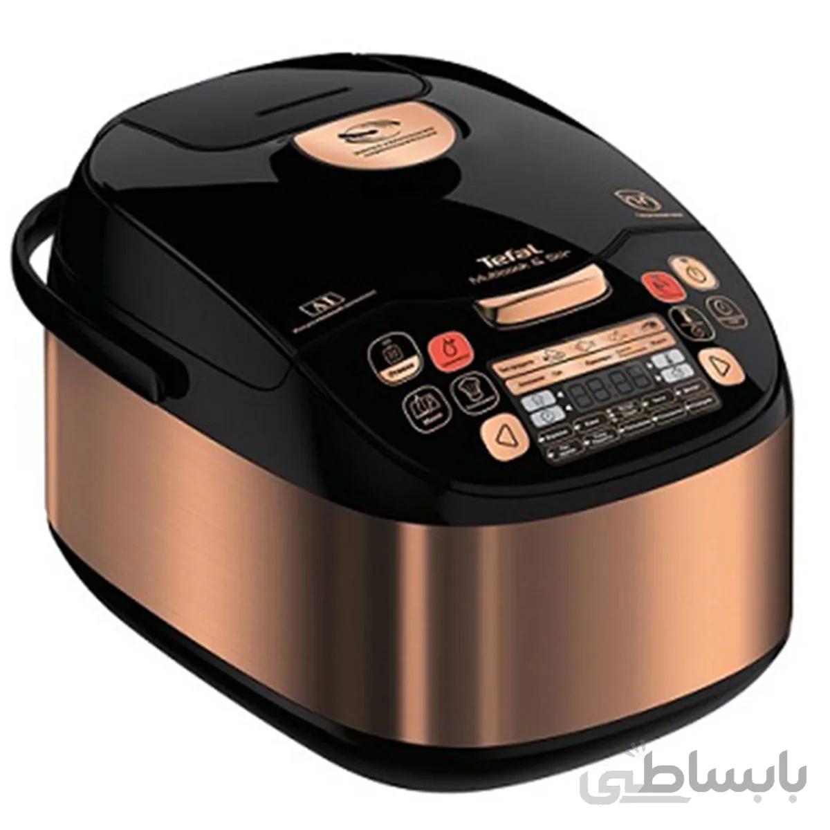 پلوپز تفال مدل rk 9018 ا Tefal RK 9018 Rice Cooker