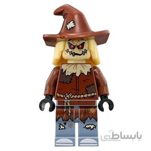بازی فکری ساختنی ادمک فله مدل Scarecrow