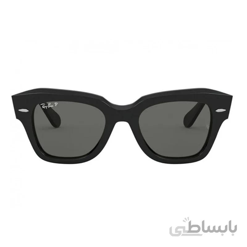 عینک آفتابی ری بن مدل RB2186 901/A ا RB2186 901/A