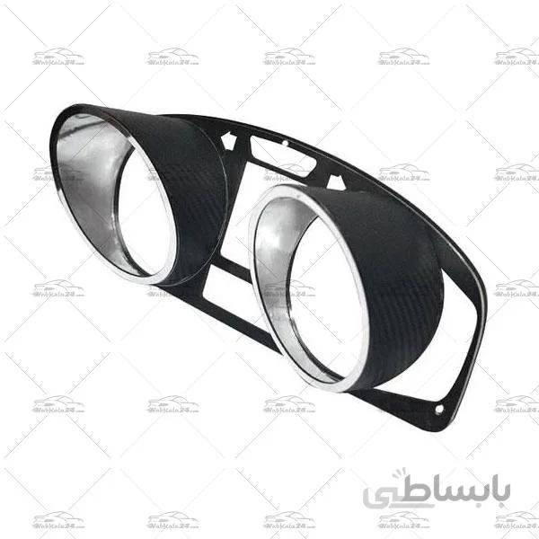 قاب کیلومتر 405 جدید طرح داخل کروم