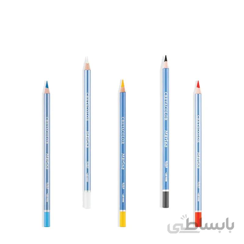 مداد آبرنگی کرتاکالر