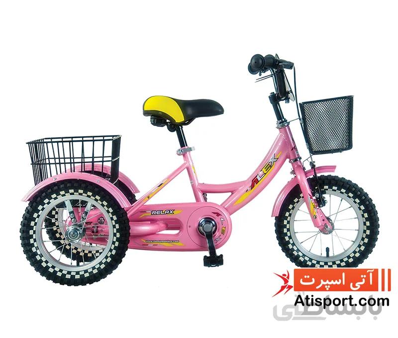 سه چرخه Alex relax 12 301