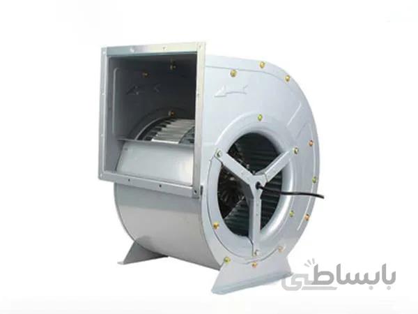 فن سانتریفیوژ فوروارد