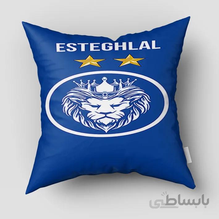 کوسن دکوراتیو اتاق پسر طرح استقلال PK-4983