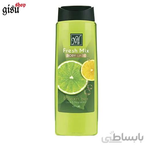 شامپو بدن فرش میکس مای (MY)
