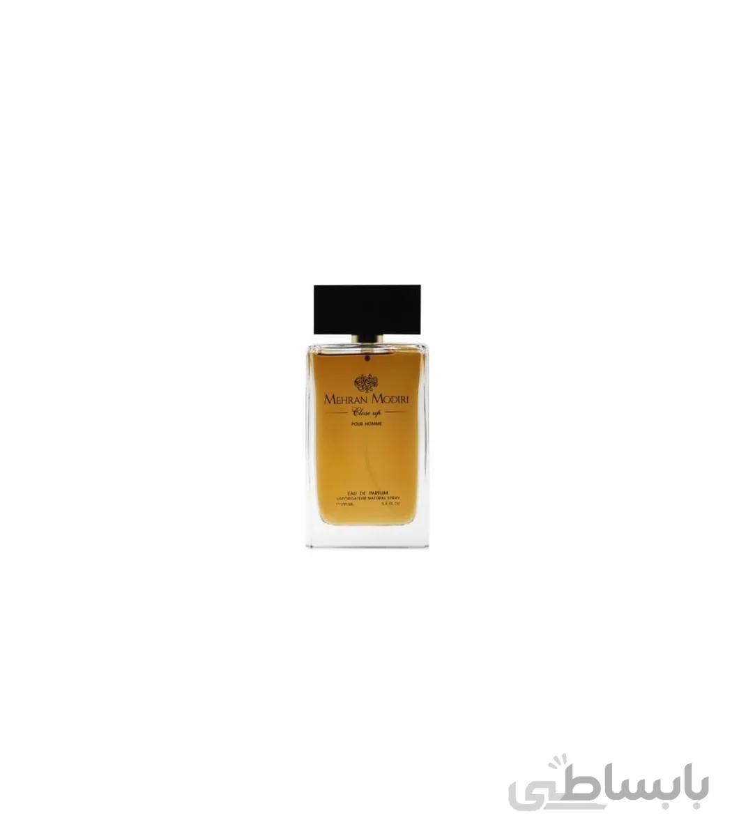 ادو پرفیوم مردانه کلوز آپ Mehran Modiri 100ml ا Mehran Modiri Close up Eau De Parfum For Men 100ml