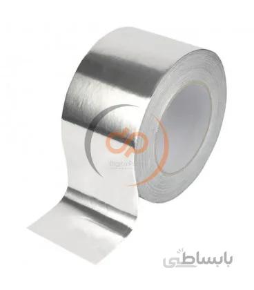چسب نسوز آلومینیومی 3 سانتی متری