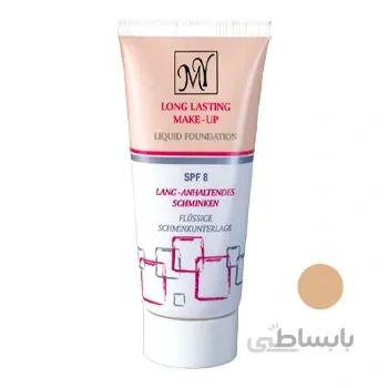 کرم پودر تیوبی مای شماره 202 ا MY Foundation Tube 202
