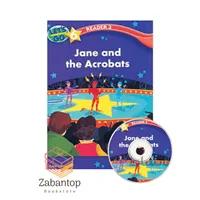 Let’s Go 6 Readers 2: Jane and the Acrobats
