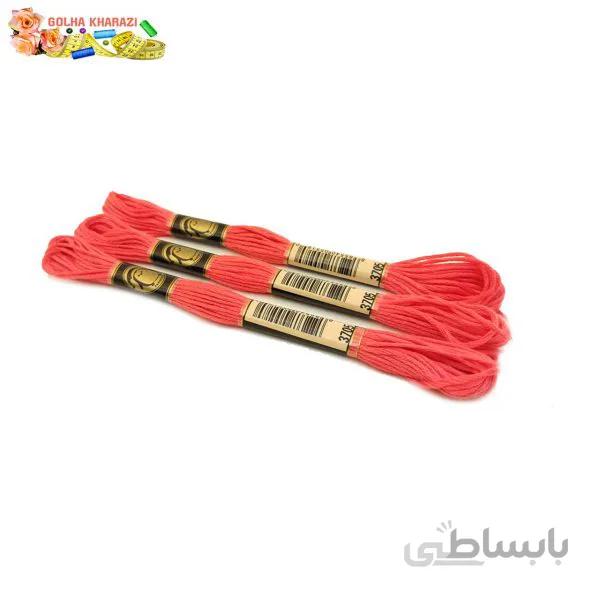 نخ کوبلن رنگی کد 3705P