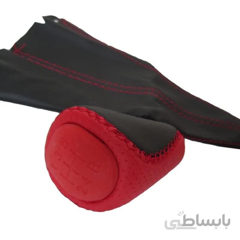 ست گردگیر چرم سر دنده پراید،ساینا،تیبا کد 102