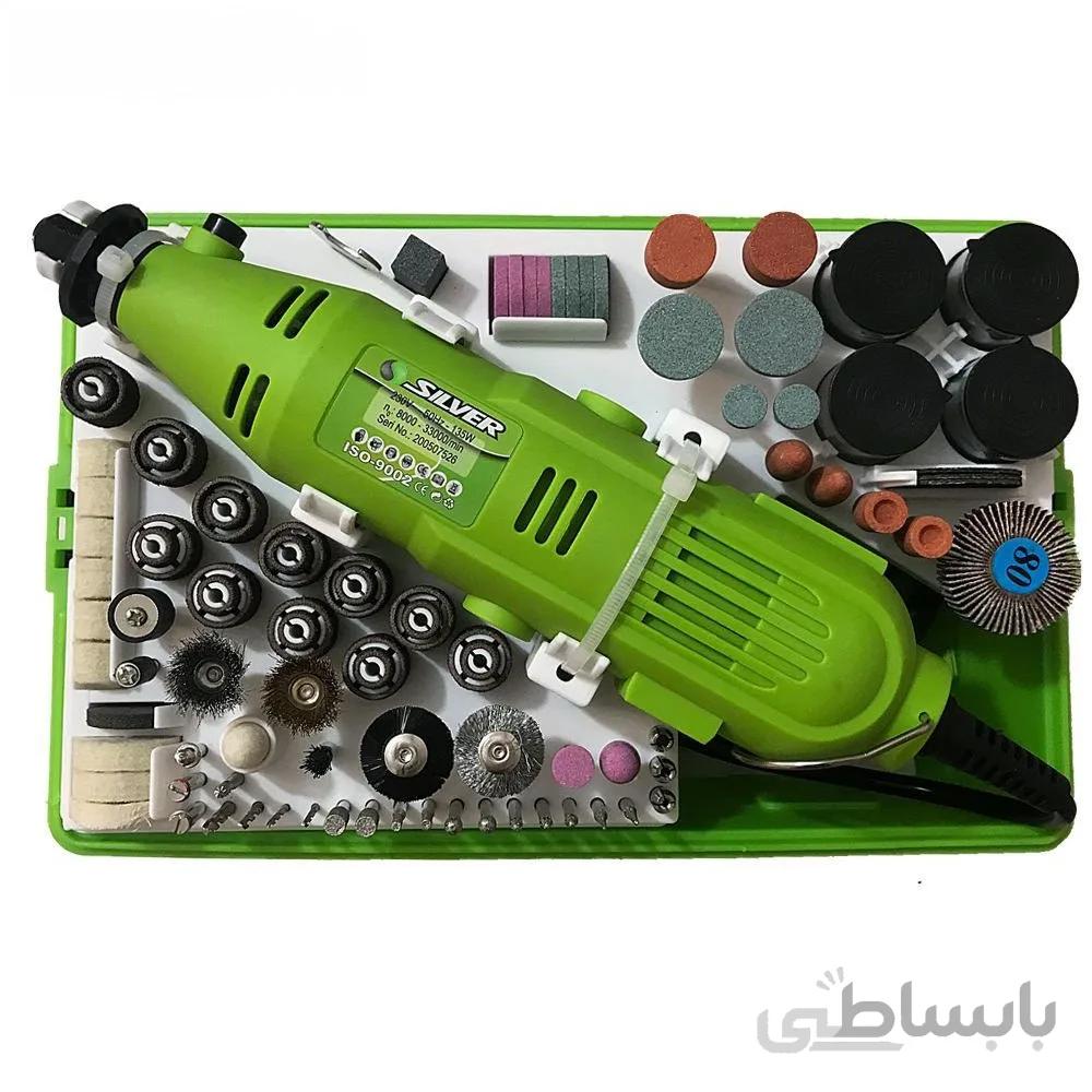 فرز انگشتی سیلور مدل GT-RT217