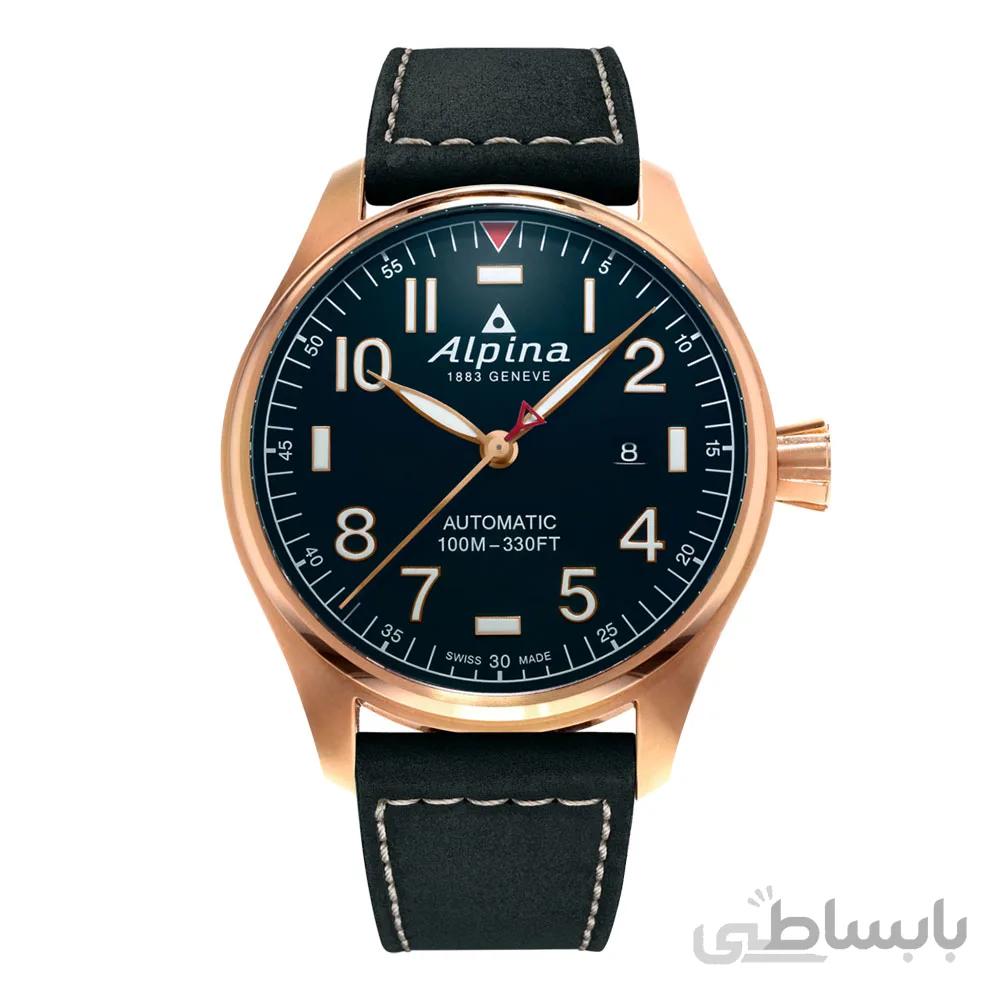 ساعت مچی مردانه آلپینا ا ALPINA-AL-525NN4S4