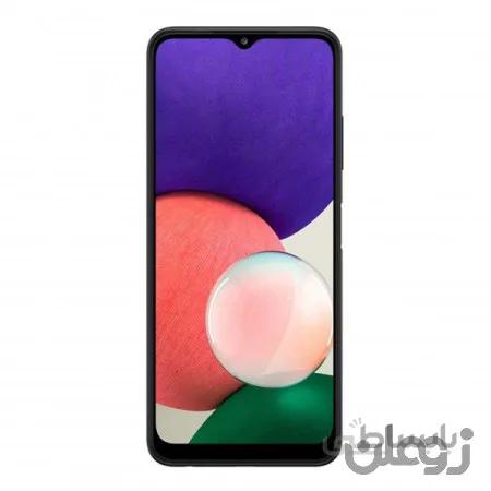 گوشی موبایل سامسونگ مدل A22 5G ظرفیت 64 گیگابایت با 4 گیگابایت رم