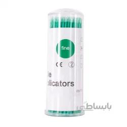 میکروبراش fine مژه و تتو disposable micro applicators - فروشگاه اینترنتی لوازم آرایش افق
