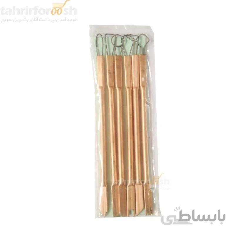 ابزار سفالگری فلزی