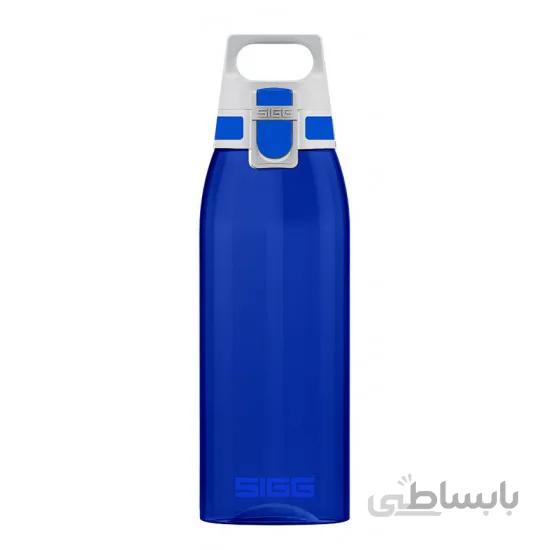 قمقمه 1 لیتری مدل Sigg - Water Bottle Total