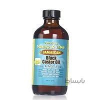 روغن کرچک و آملا جامایکن منگو و لیم