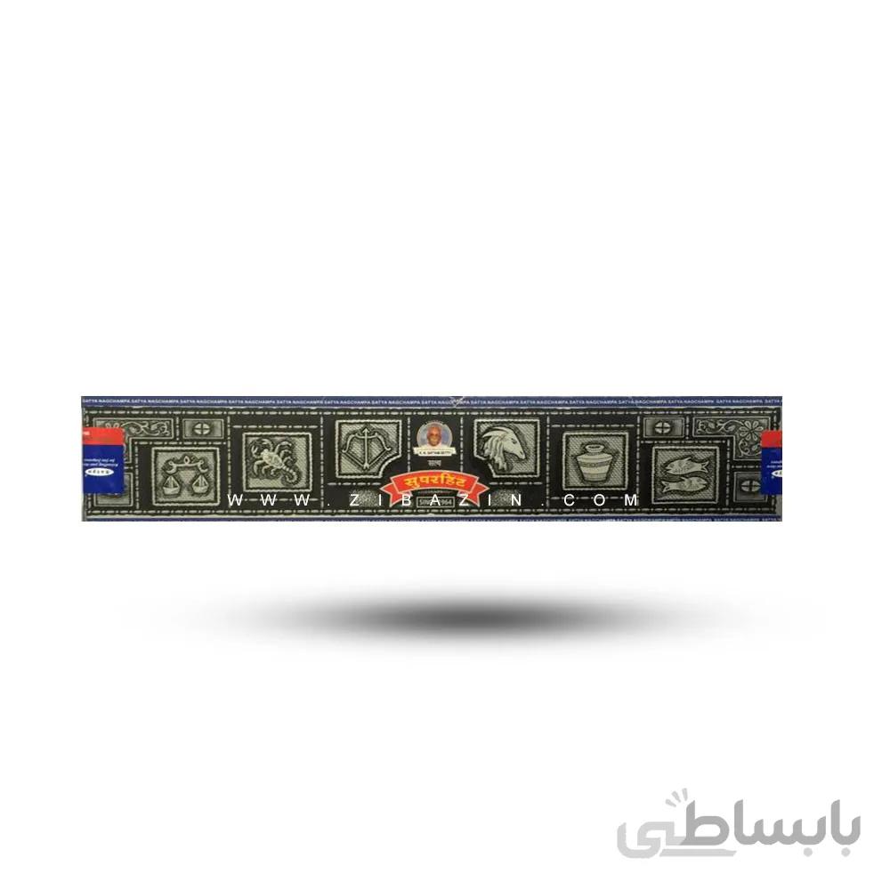 عود دست ساز سوپر هیت (Super Hit) برند ساتیا : ۱۵ گرم