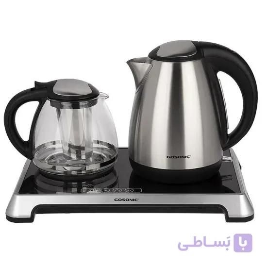 چای ساز گوسونیک مدل Gst 766 — تصویر 1