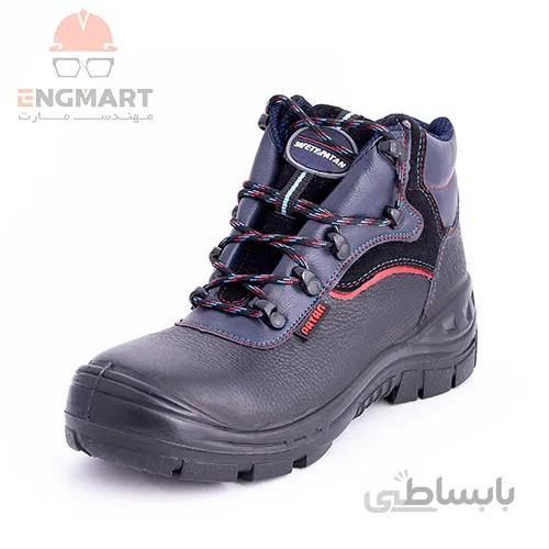 پوتین ایمنی پاتن مدل لیونا