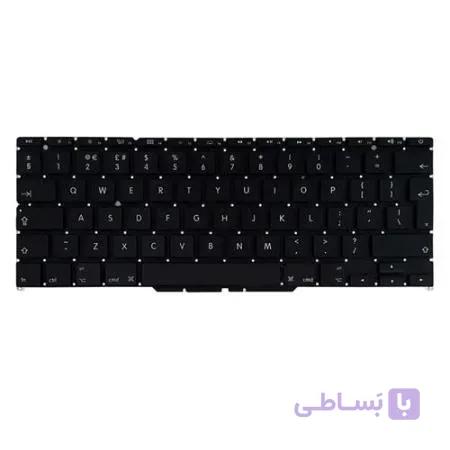 کیبرد لپ تاپ اپل 1370مشکی-اینتربزرگ