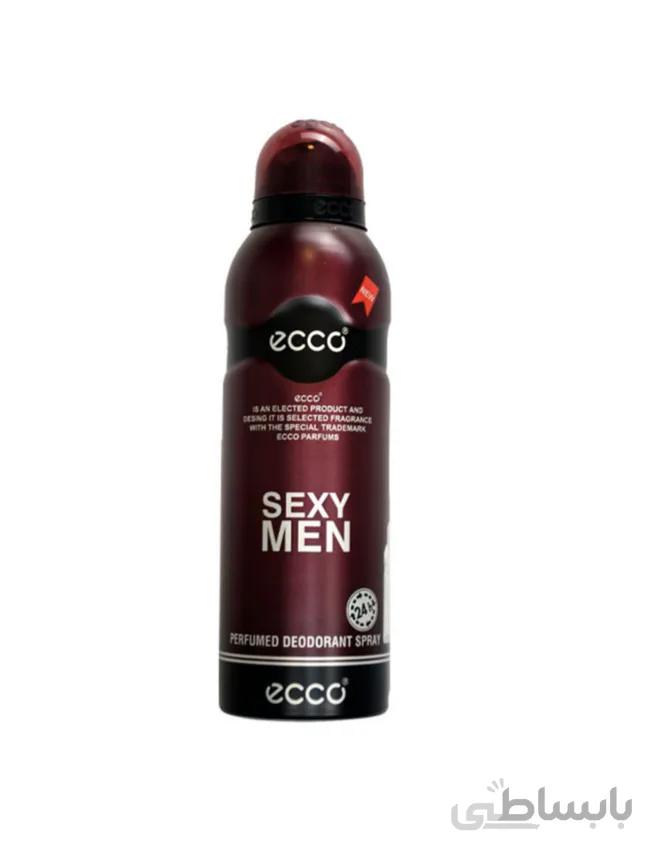 اسپری مردانه اکو مدلSexy men