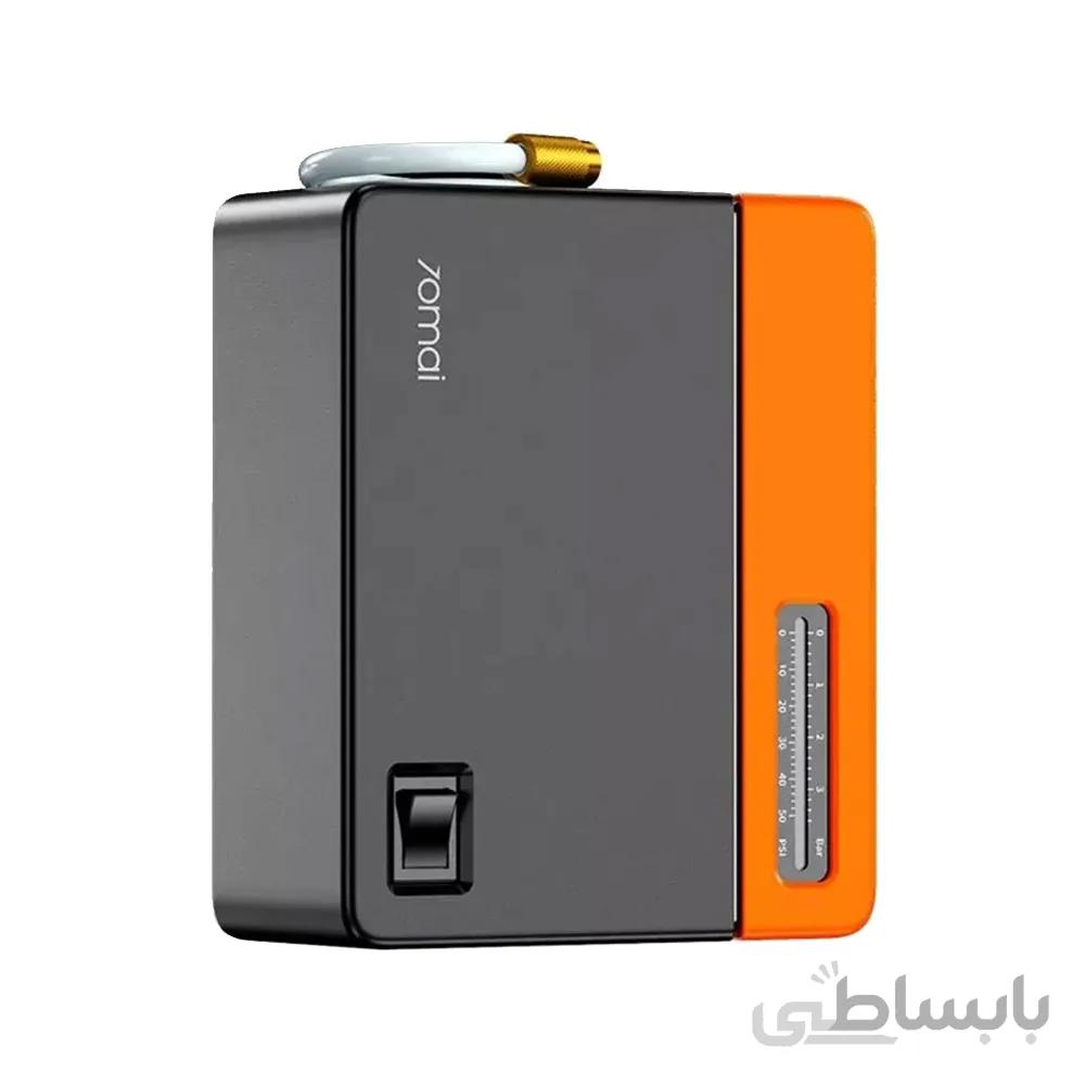 پمپ باد شیائومی 70Mai _ TP04 ا Xiaomi 70Mai Midrive TP04 Air Comperessor Eco