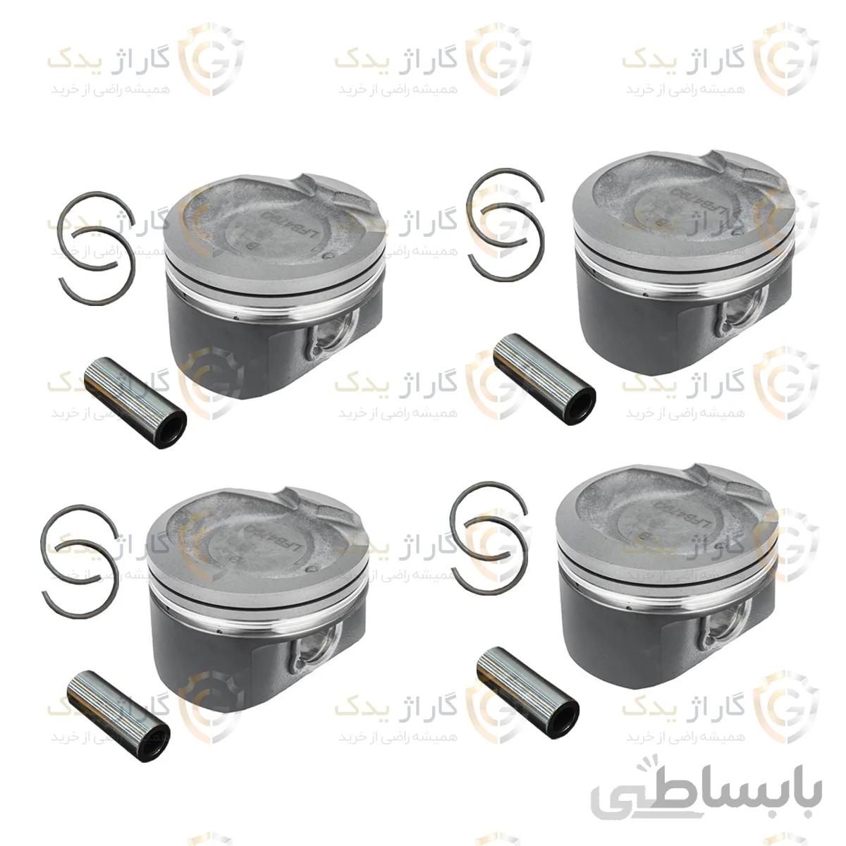 پیستون استاندارد لیفان X60 و 620 (1800) اصلی