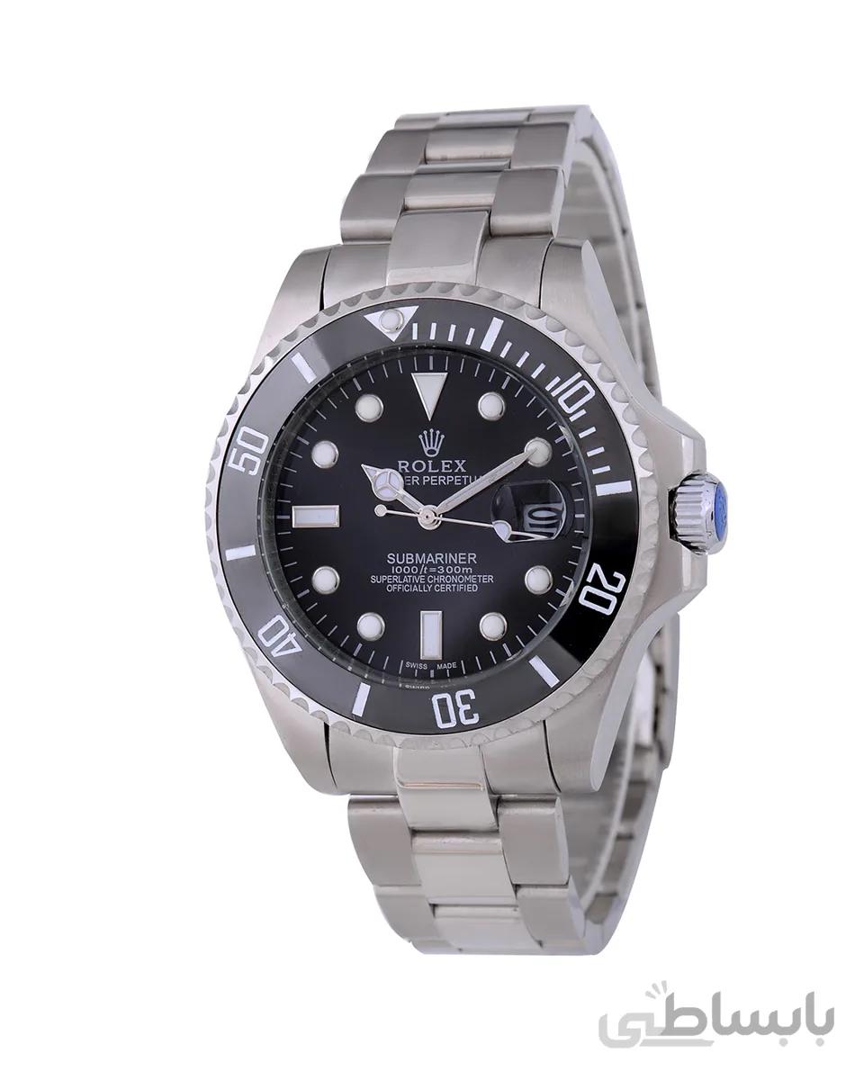 ساعت مچی مردانه رولکس ROLEX SUBMARINER BK