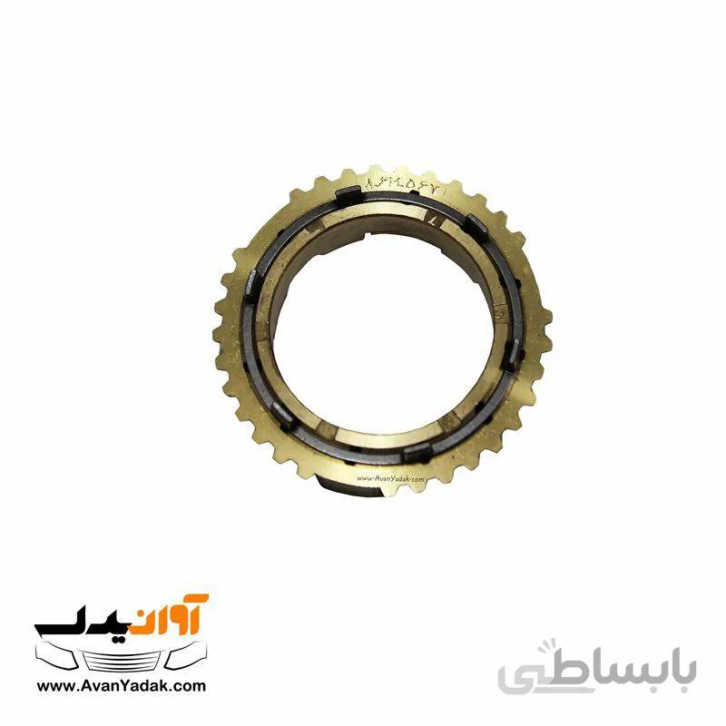 دوبل برنجی دنده 1 و 2 گیربکس ساینا و کوییک دنده ای