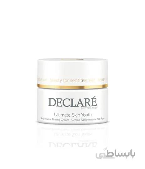 کرم ضدچروک و بازسازی کننده دکلره Ultimate Skin Youht Cream Declare