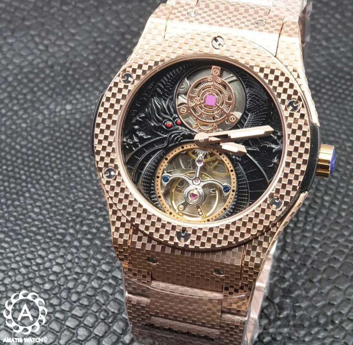 ساعت مردانه هابلوت مدل Hublot 8056H