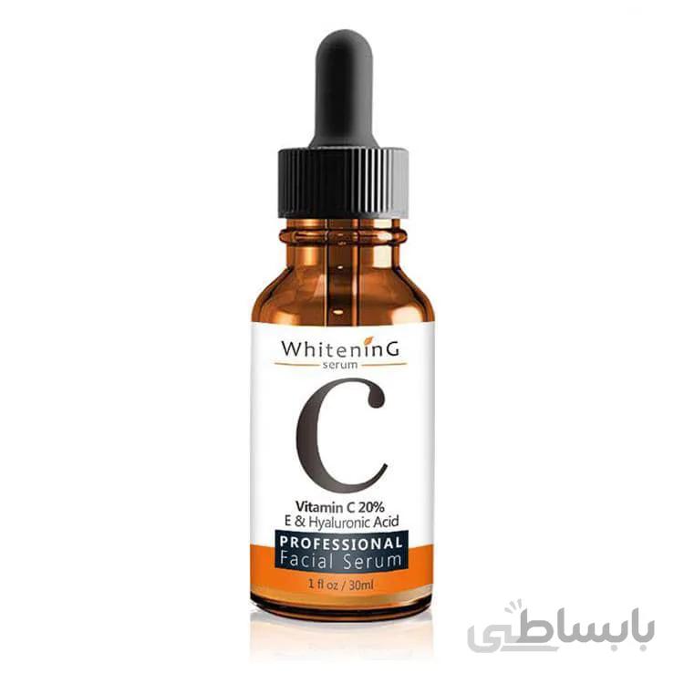 سرم ویتامین سی برند مویام حجم 30 میلی لیتر Mooyam Serum