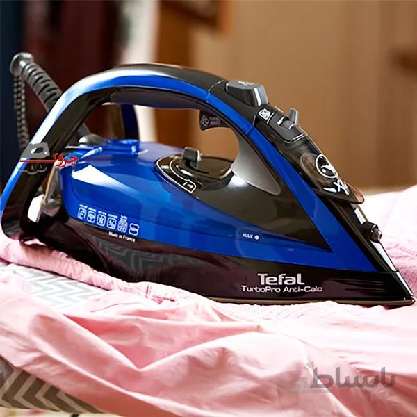 اتو بخار تفال مدل TEFAL FV5648 ا TEFAL Steam Iron FV5648
