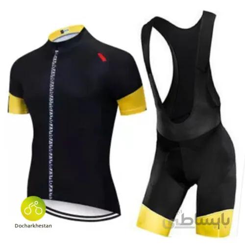 لباس دوچرخه سواری ماویک MAVIC cycling jersey