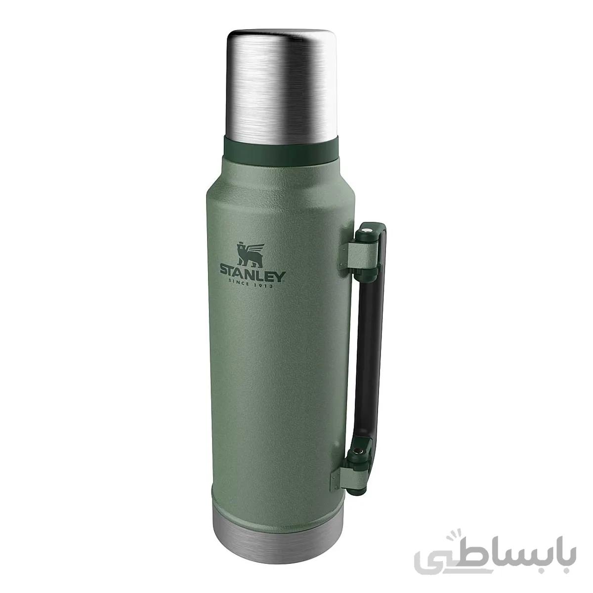 فلاسک 1.9 لیتر استنلی سری کلاسیک مدل The Legendary ا Stanley The Legendary Classic Bottle | 2 QT