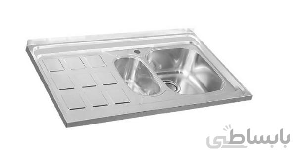 سینک روکار درسا مدل DS 315