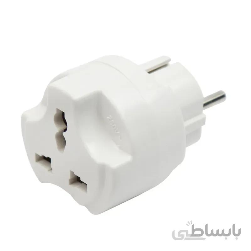 تبدیل ۳ به ۲ برق تیراژه Tirajeh Sepid