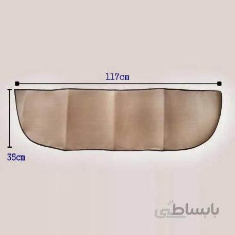 رو سیستمی طاقچه عقب سمند و دنا