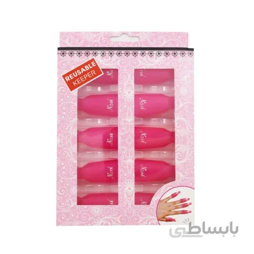 ریموور ناخن بسته 10 عددی