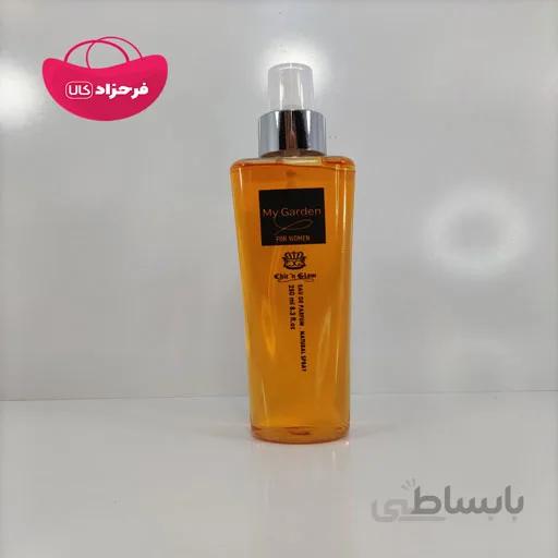 بادی اسپلش چیکن گلام رایحه MY GARDEN زنانه