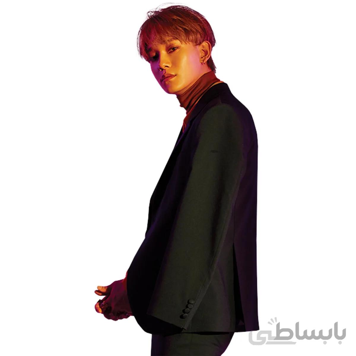 استیکر exo کد 111220
