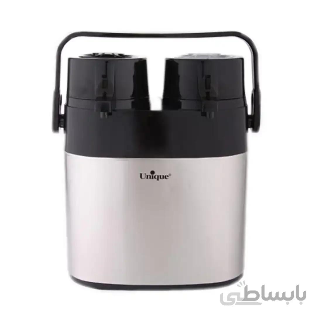 فلاکس 2 قلو یونیک مدل UN-9040 کد 67795