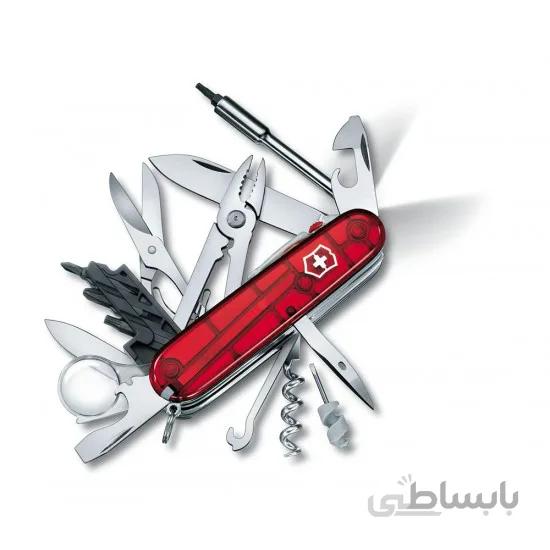چاقو 34 کاره مدل Victorinox - Cyber Tool Lite