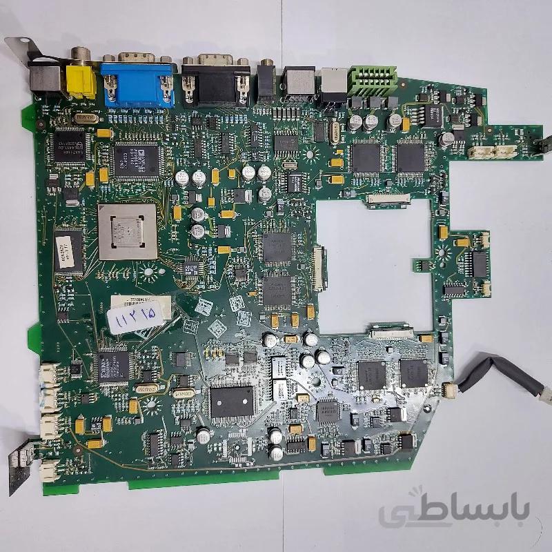 مین برد ASK C160 ویدئو پروژکتور