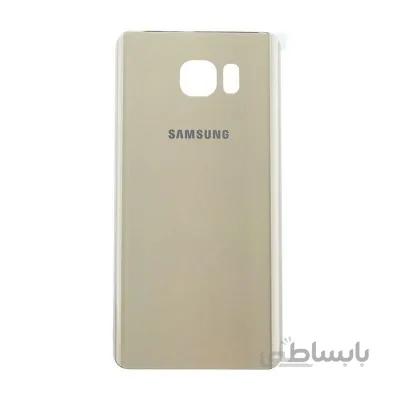درب پشت سامسونگ Samsung Galaxy Note 5 — تصویر 1