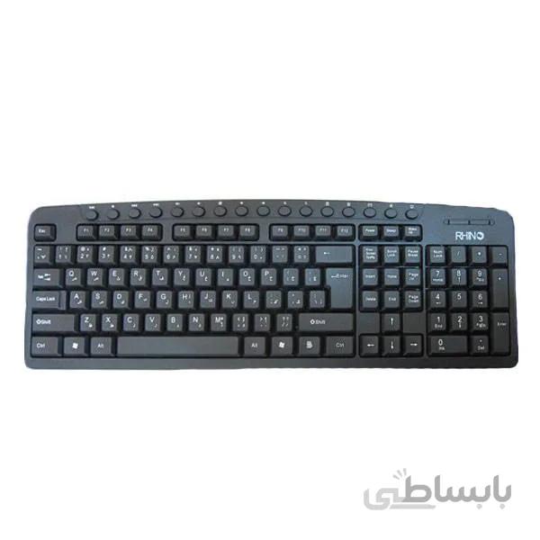 کیبورد راینو KR-100 ا Rhino KR-100 Ketboard